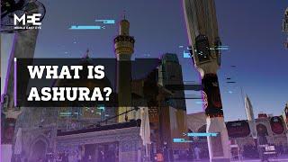 What is Ashura and how do Muslims observe it?