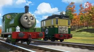 Thomas & Friends AMV Time Trails