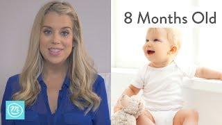 8 Months Old What to Expect - Channel Mum