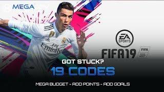 FIFA 19 CHEATS Mega-Budget Add Points Skill-Games ...  Trainer by MegaDev