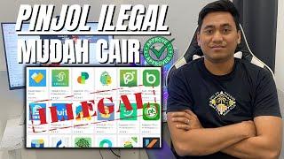 PINJAMAN ONLINE  ILEGAL MUDAH CAIR  PINJOL ILEGAL SEGERA CAIR