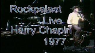 Harry Chapin - Live 77 Rockpalast Concert