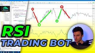 Code a simple RSI EA in mql5  MT5 Programming