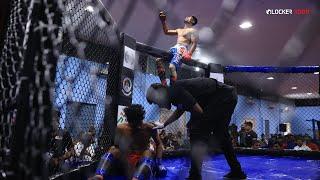 Zubair Star Martial Art vs Pradeep Kumar VRUK Academy  GAMMAI Nationals 2022  ST MMA  Final