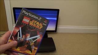 What happens when you put a PS2 Game in a PlayStation 3