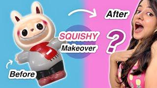 Tried Squishy Makeover  Will I Fail? 