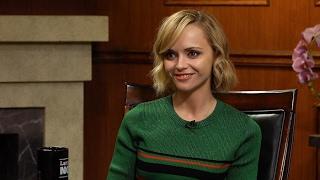 If You Only Knew Christina Ricci  Larry King Now  Ora.TV