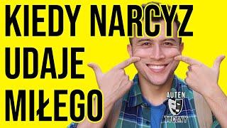 KIEDY NARCYZ UDAJE MIŁEGO #narcyz #psychologia #rozwój #npd #psychopata #manipulacja #zdrada #ptsd