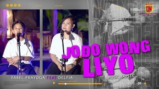 Farel Prayoga Feat. Fila Delfia - Jodoh Wong Liyo Official Music Video