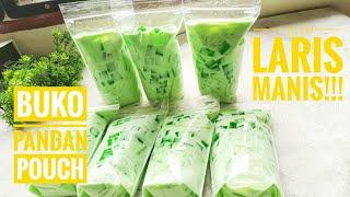 Ide Jualan Terlaris Bulan Puasa  Buko Pandan Pouch