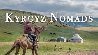 AMONGST NOMADS  Part 1 Daily Routines of Kyrgyz nomads