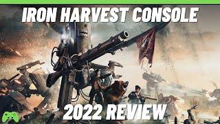 Iron Harvest 2022 Console Review