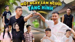 MỘT NGÀY LÀM NGƯỜI TÀNG HÌNH  Hai Anh Em Phần 780  Phim Tình Cảm Hài Hước Gãy Media