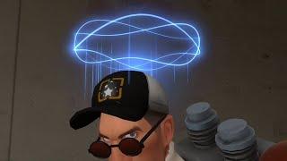 TF2 Unusual Effect Preview - Sanctorum