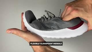 Adidas Cloudfoam Lite Sneaker for 6995€ - WORTH IT?  UNBOXING & ON FEET  fashion sneaker  2020