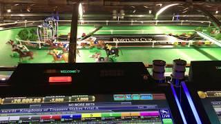 Fortune Cup Horse Racing Game - First Day at Bellagio Las Vegas 2-14-2017