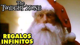 Santa Claus Cambió el Alcohol Por Una Bolsa de Regalos Infinitos - Dimensión Desconocida 1985