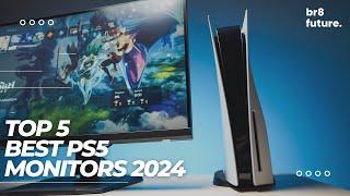 Best PS5 Monitors 2024 ️  don’t buy one before watching this