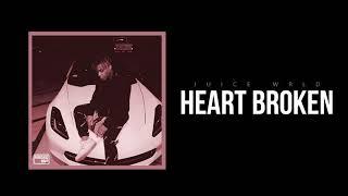 FREE Juice WRLD Type Beat - Heart Broken  Goodbye and Good Riddance Type Beat