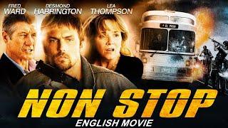 NON STOP - Hollywood Movie  Desmond Harrington & Fred Ward  Superhit Action Thriller English Movie