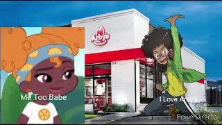 Me And My Boyfriend Wynton Styles Are Going On a Date To Arbys