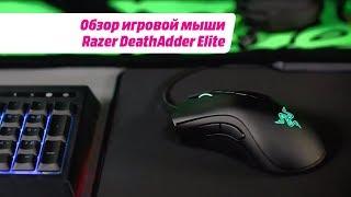 Обзор игровой мыши Razer DeathAdder Elite