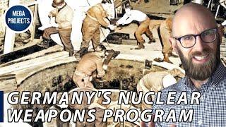 Nazi Germanys Nuclear Weapons Program