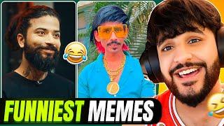 Dolly chai wala bought new car ? UK07 rider Roasted by Thugesh  Funny Memes