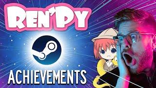 Renpy Steam Achievements