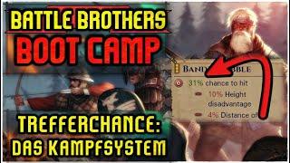 Trefferchance Erklärt ◼️ Battle Brothers Anfänger Tutorial  Guide  Deutsch