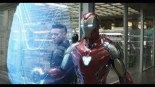 All Iron Man Suit Up in Avengers  HD  Endgame Included  Blue-ray