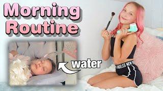 Morning Routine 2020 You wont BELIEVE how my Mom wakes me up