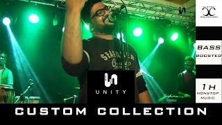 Custom Collection - 01  Unity Band SL