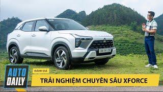 Mitsubishi Xforce - Xe đẹp giá ngon vận hành ổn vào top bán chạy là đương nhiên Autodaily.vn