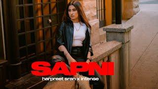 SAPNI  Harpreet Sran  Intense  Double Up The Family Volume 1  Latest Punjabi Songs 2022