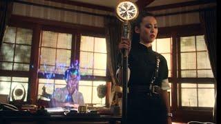  Marvel Runaways  Nico minoru Magic