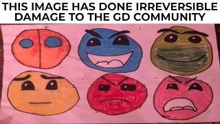 GEOMETRY DASH MEMES 3