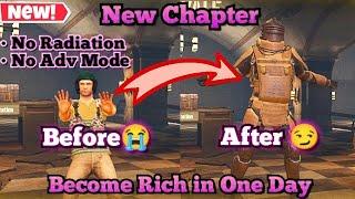 How to Become Rich in One day  Metro royale chapter New chapter