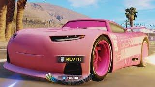 Cars 3 Driven to Win - Rich Mixon Gameplay HD 1080p60FPS