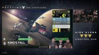 Bungie Raid Along - Kings Fall