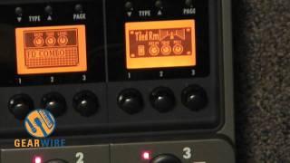 Zoom G3 Stompbox And Amp Emulation Under A Single Affordable Roof Video