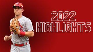 Tommy Edman 2022 Highlights  St. Louis Cardinals #mlb