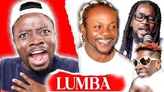 Daddy Lumba UK Show with Samini Shatta LEGENDARY