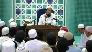 Ust Azhar Idrus- Zakat Fitrah