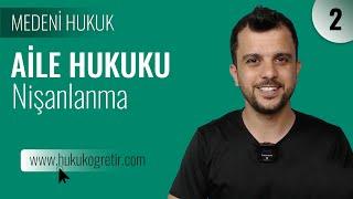 Hakimlik Sınavı - Medeni Hukuk  Aile Hukuku - Nişanlanma