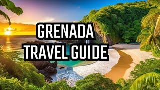 Top 10 Places to visit in Grenada  Grenada Travel Guide 2024