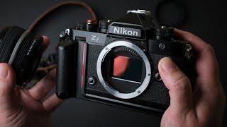 Nikon ZF Review After 8 Months Tips Dual Base ISO and Best Grip