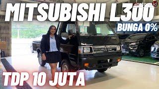 Banting Harga MURAH KEBANGETAN ⁉️Review Mitsubishi Colt L300 2.4 Diesel Terbaru 2024