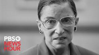 Remembering Supreme Court Justice Ruth Bader Ginsburg dead at 87