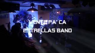 Sandro Martinez&Estrellas Band    Vente Pa Ca Live